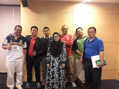 Rakan Kuliah Islamic Financial Planner di IBFIM