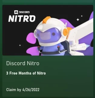 Cara Mendapatkan Discord Nitro 3 Bulan dan Spotify 4 Bulan Gratis