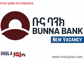 Bunna Bank Vacancy May 2022