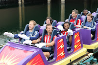 Chivas USA, Disney, team photo