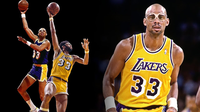 Top 10 Greatest NBA Players of All Time-Kareem Abdul-Jabbar