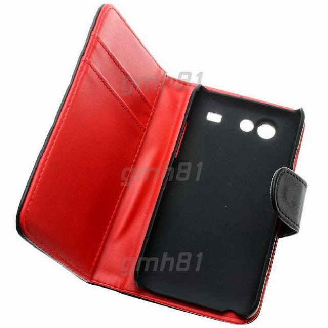 Samsung Galaxy s Pouch Case