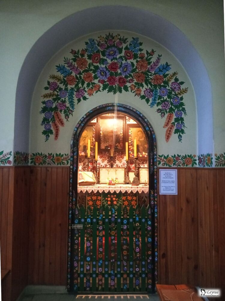 Польша - Церковь Святого Иосифа Обручника в Залипие