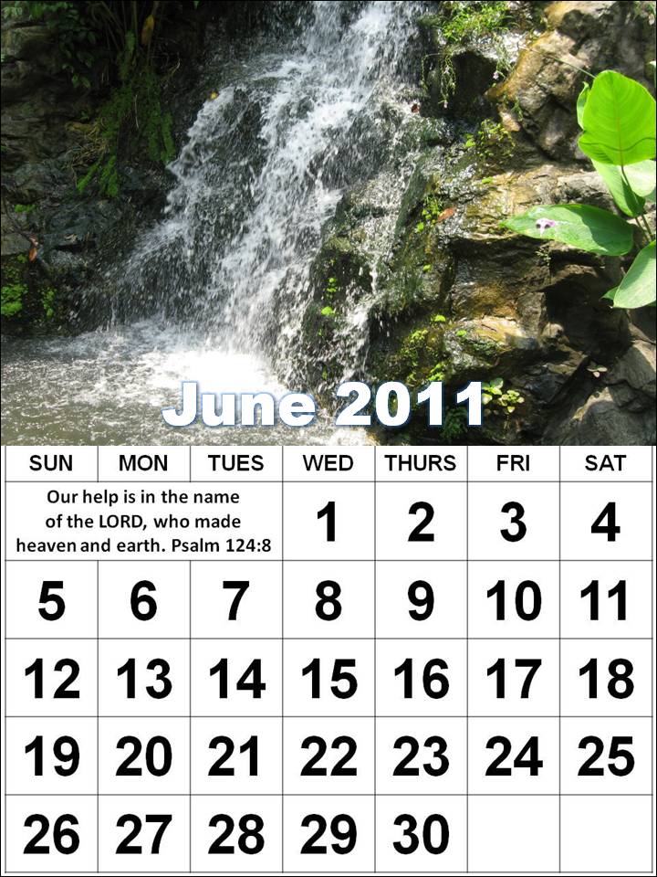 monthly calendar 2011 with holidays. pictures tuscany, Monthly