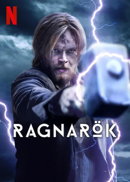 Ragnarok 1080p español latino 2023 Temporada 3