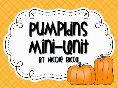 http://www.teacherspayteachers.com/Product/Pumpkin-Mini-Unit-FREEBIE-394303