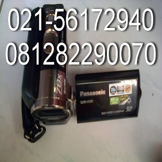 Tempat jasa Sewa Handycam Sony | Rental Handycam | Penyewaan Camcorder Panasonic