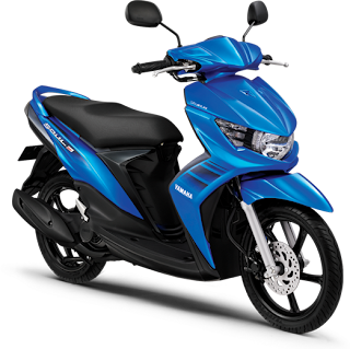 mio soul GT masculine blue