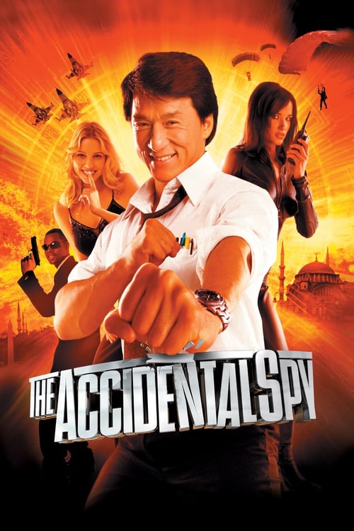 Ver Espía por accidente 2001 Pelicula Completa En Español Latino