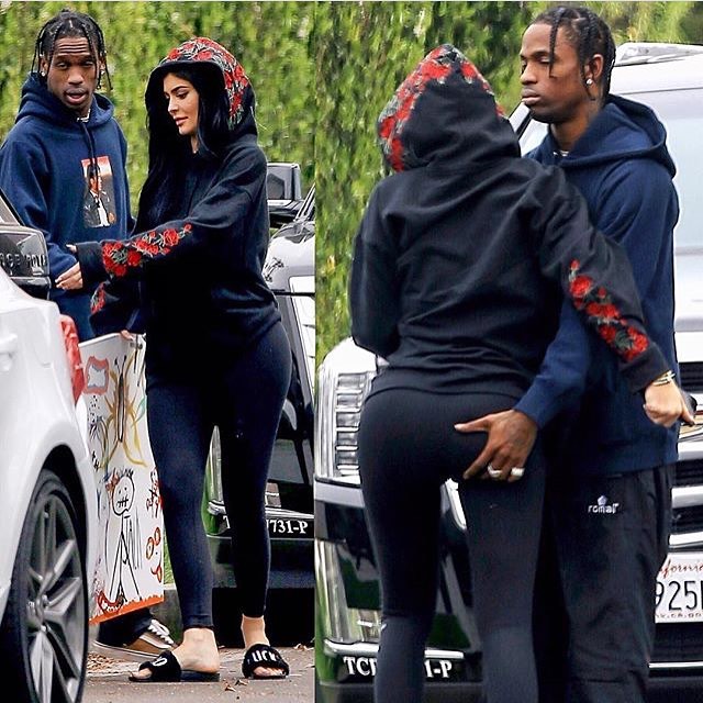 BREAKING: Kylie Jenner Is Pregnant And Is expecting A Baby Girl With Travis Scott