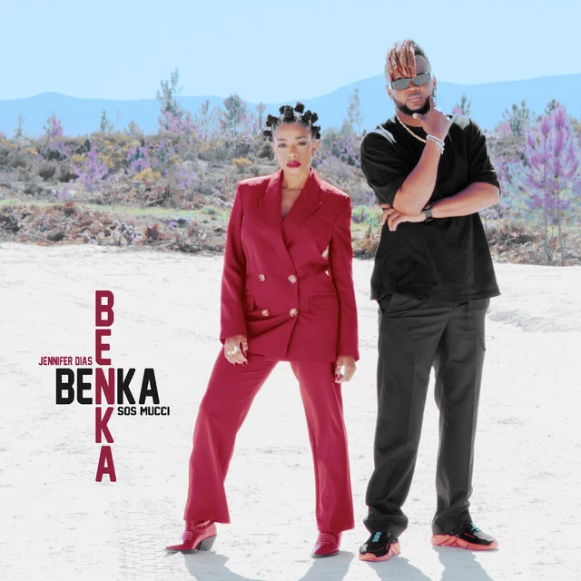 Jennifer Dias e SOS MUCCI - Benka Benka