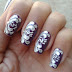 hand painted easy nail art design nail art is a