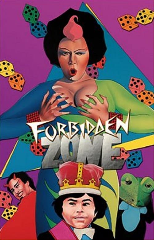 Forbidden Zone 1982 Film Completo In Inglese