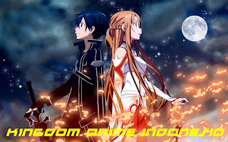 Sword Art Online (SAO) Episode 1 - 25 Subtitle Indonesia