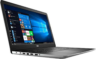 Best with Dual Storage: Dell Inspiron 17