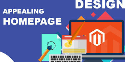 Magento Design an Appealing Homepage