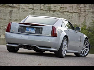 Cadillac XLR-V prices