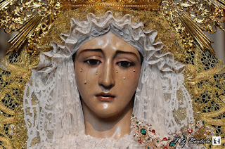 Virgen de las Angustias de Rota