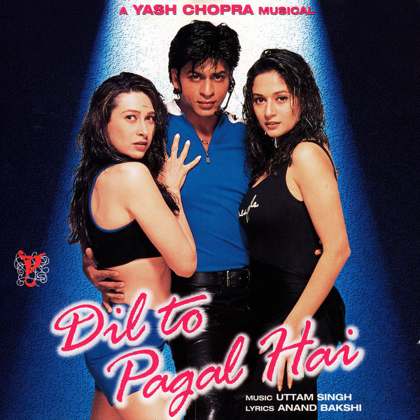 Dil Toh Pagal Hai iTunes Cover