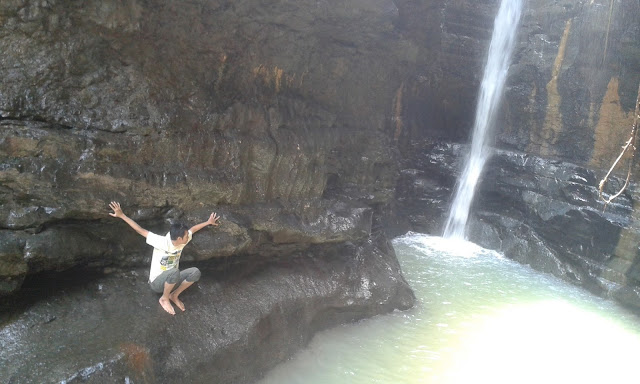 Jelajah Curug Sempong Majalengka