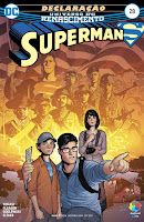 DC Renascimento: Superman #28