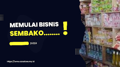 Bisnis Sembako