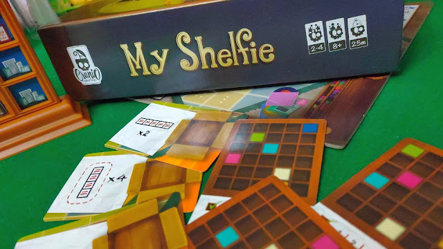 My Shelfie
