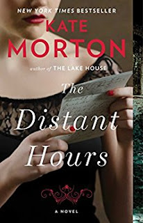 The Distant Hours by Kate Morton (Book cover)