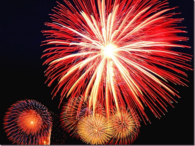 vuurwerk
