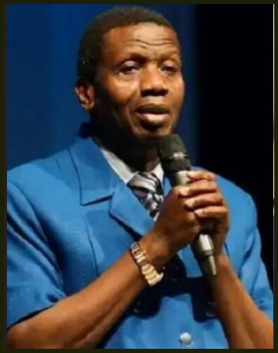Pastor Adeboye Addresses Women Who Wear Makeup On Their Wedding Day