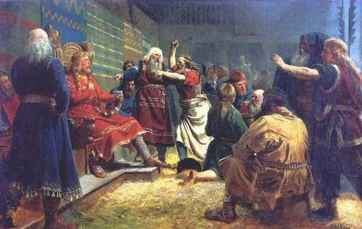 A Christian Past