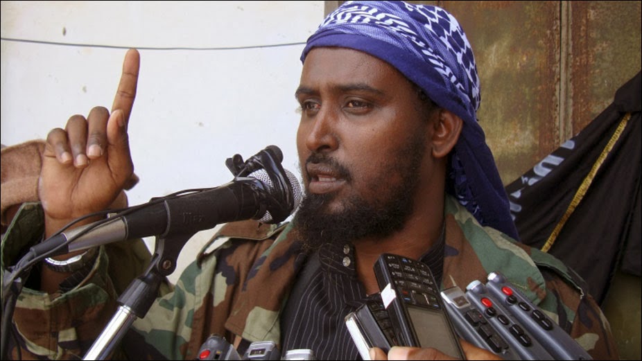 Dowlada Kenya oo Shaacisay in uu dhintay Afhayeenka Xarakada Al-Shabaab Sheekh Cali Dheere