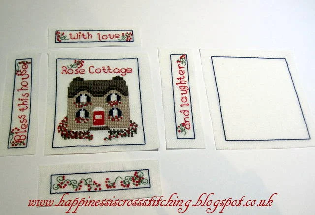 Mattress pincushion finishing tutorial