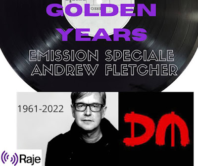 golden years raje spéciale andrew fletcher