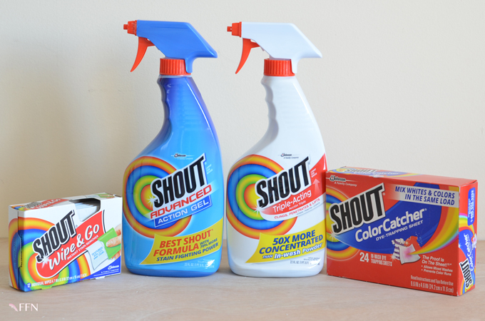 Shout products
