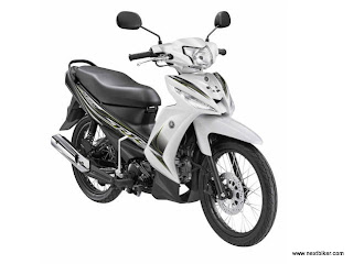 Yamaha Vega RR 2013