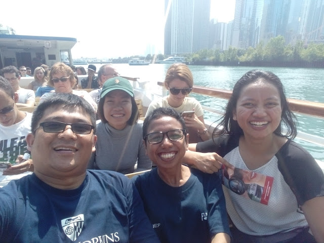 Chicago Archictecture Boat Tour