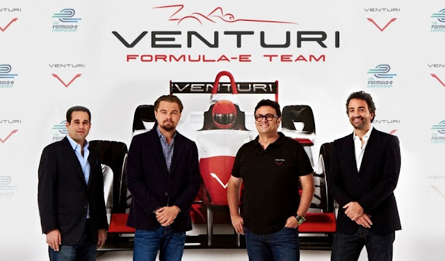 Venturi Grand Prix Formula E Team