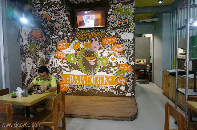 Raja Duren, Raja Duren Surabaya, Raja Duren Review