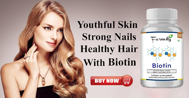 Biotin for Hair Growth