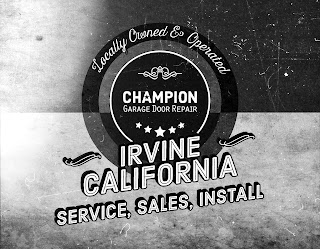 Garage Door Service and Installation in Irvine