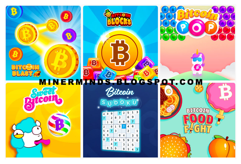 Earn Bitcoin By Playing Online Games