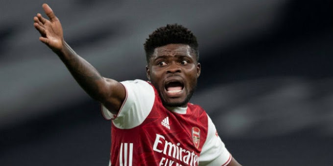 New Evidence Reveals Thomas Partey As The Player Who R*ped His Fiancée And Could Be Jailed (Video)