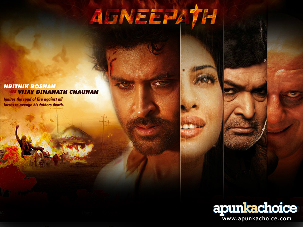 Agneepath Songs Pk Track Films Stats And Pics