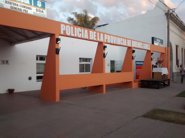 Detenciones realizadas por la Policia