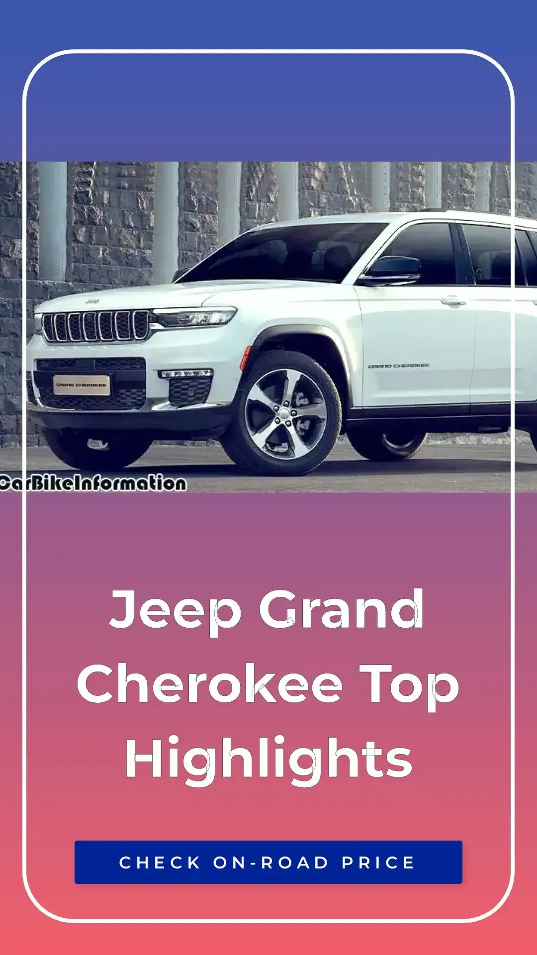 Jeep Grand Cherokee