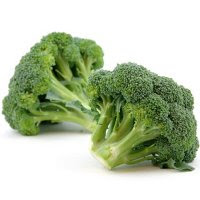 TIPS JANTUNG SEHAT Makan Brokoli Sayuran Hijau Protein Foto Gambar Brokoli Segar