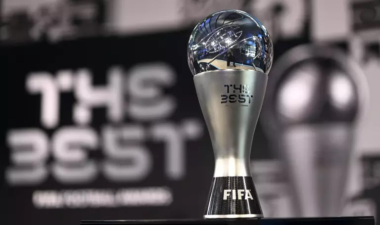 The Best FIFA award