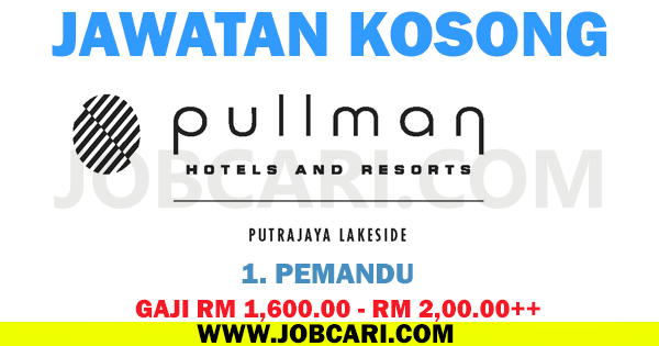 PEMANDU PULLMAN PUTRAJAYA LAKESIDE