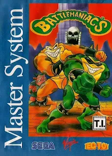 Jogar Battlemaniacs online grátis para Master System